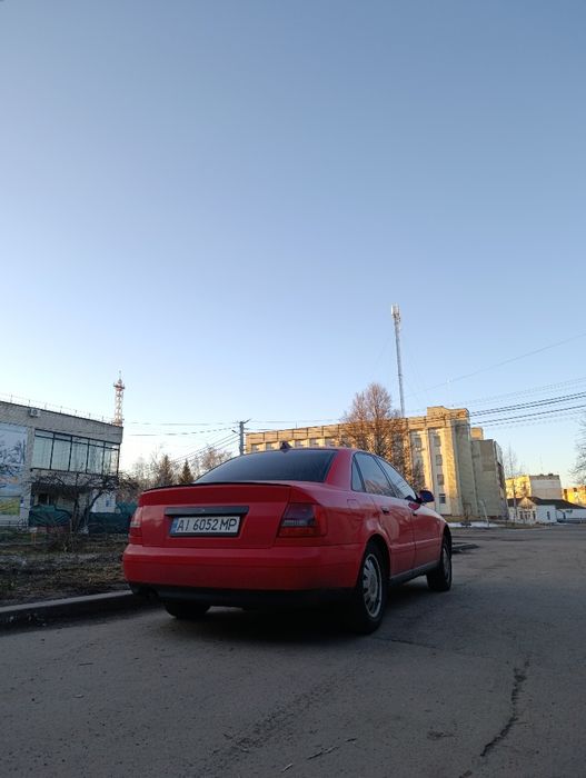 Продам AUDI A4 B5 REST