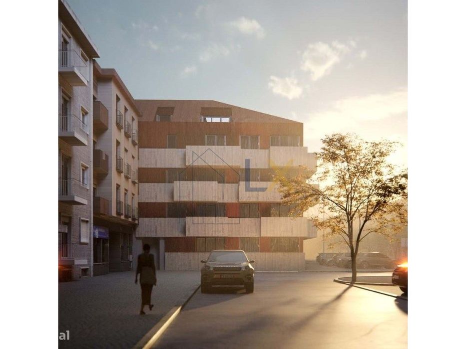 Apartamento T0 com lugar de garagem ,localizado próximo à Universid...