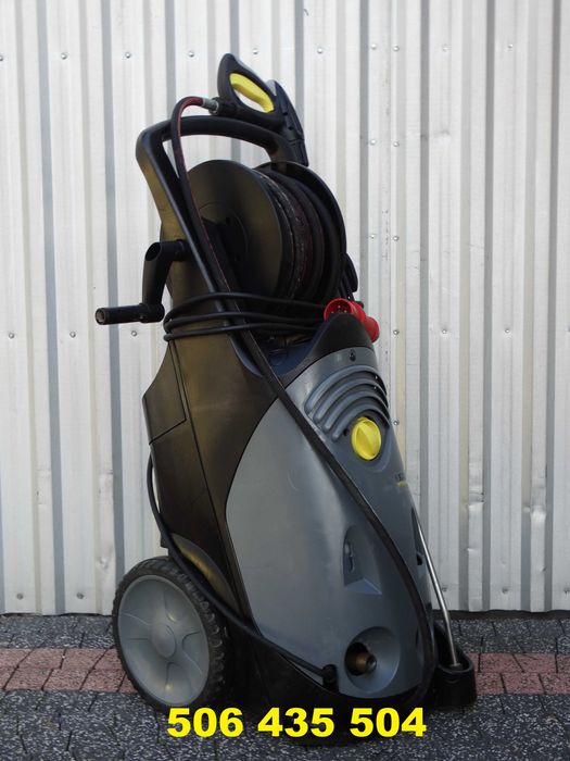 Myjka Ciśnieniowa Karcher HD 10/25 4SX * zwijak *250 bar