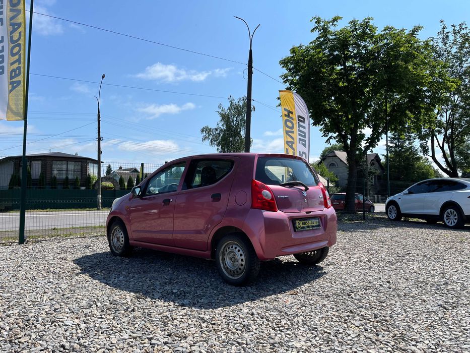Suzuki Alto 2009