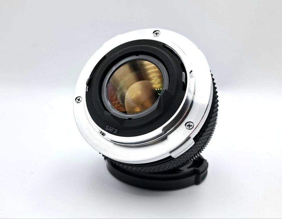 Olympus OM-SYSTEM Zuiko Auto-S 50/1.8