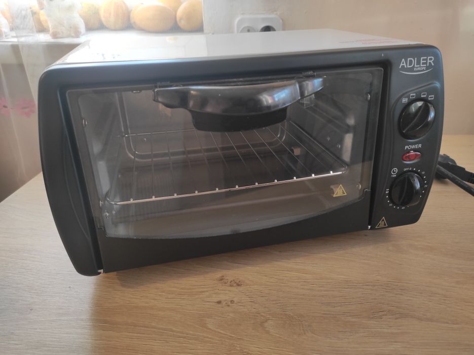 Piekarnik mini ADLER wolnostojący