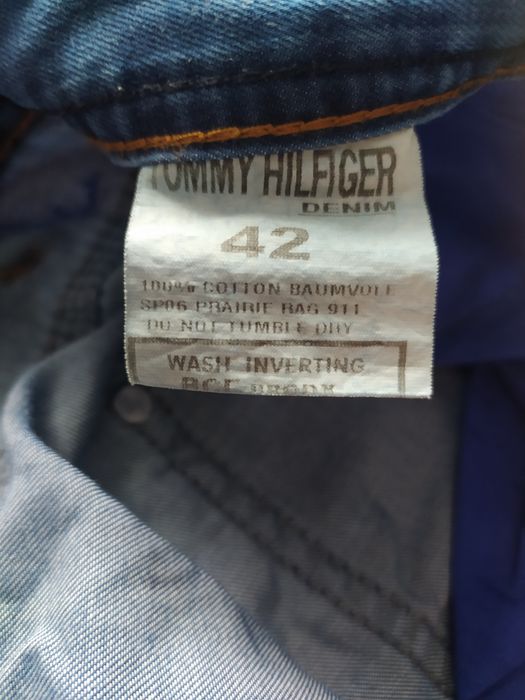 Sprzedam spodenki męskie Tommy Hilfiger