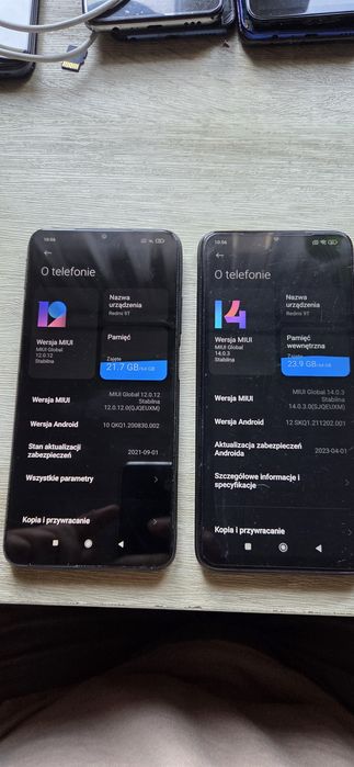 Redmi 9T. Dobry stan.