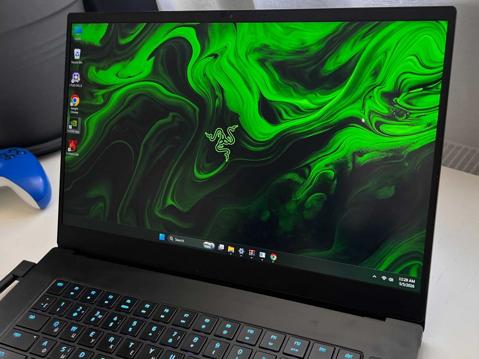 США 240гц ! Игровой ноутбук Razer Blade 15 (RTX 2070 8гб, 3060, 3070)