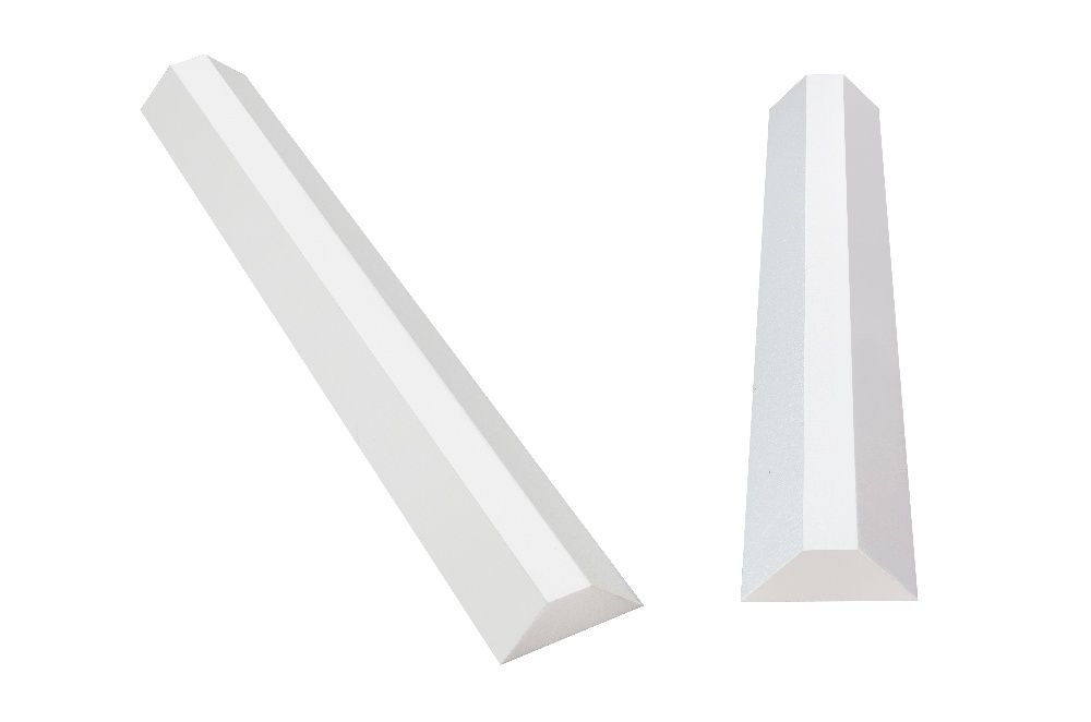 Kliny styropianowe, Izokliny 10x10cm