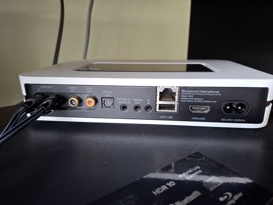 Bluesound Node (N130)