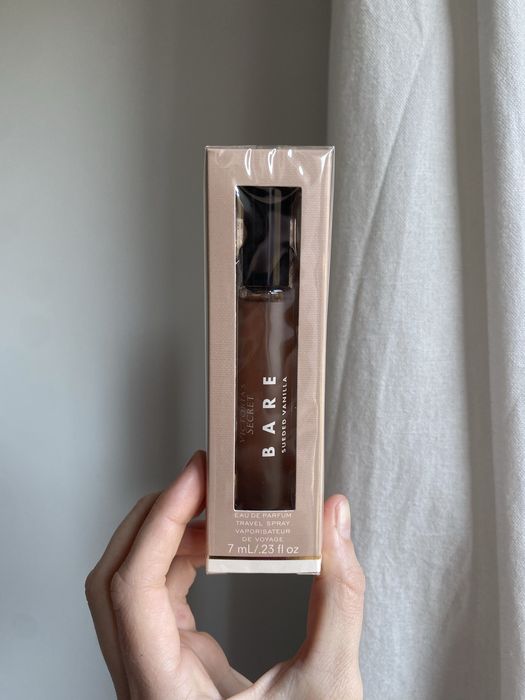 Perfumetka Bare Sueded Vanilla