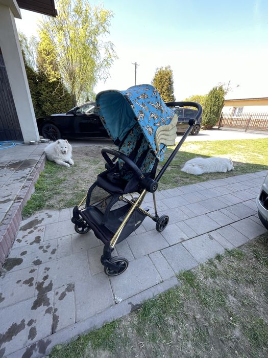 Wózek Cybex Mios Jeremy Scott