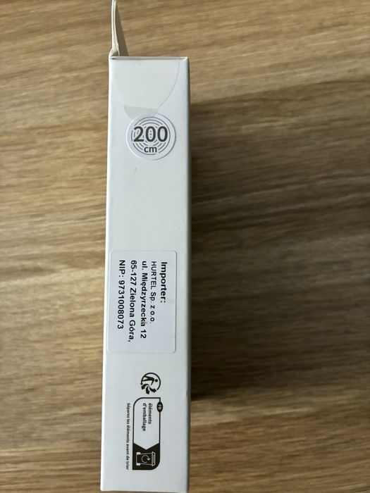 Kabel BASEUS Type-C to iP, 2 metry