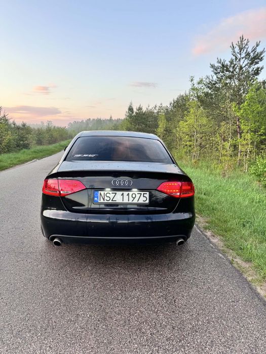 Sprzedam audi a4 b8 3.0 tdi po mapie