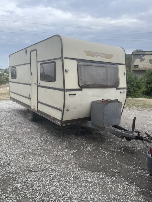 Продається будинок на колесах