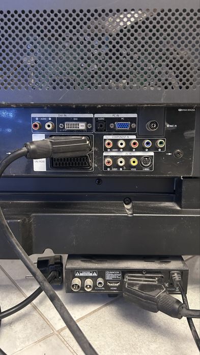 Telewizor plasma display PS42V6S