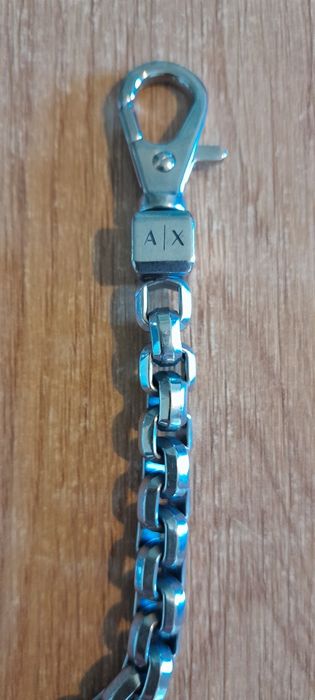 Bransoleta Armani Exchange