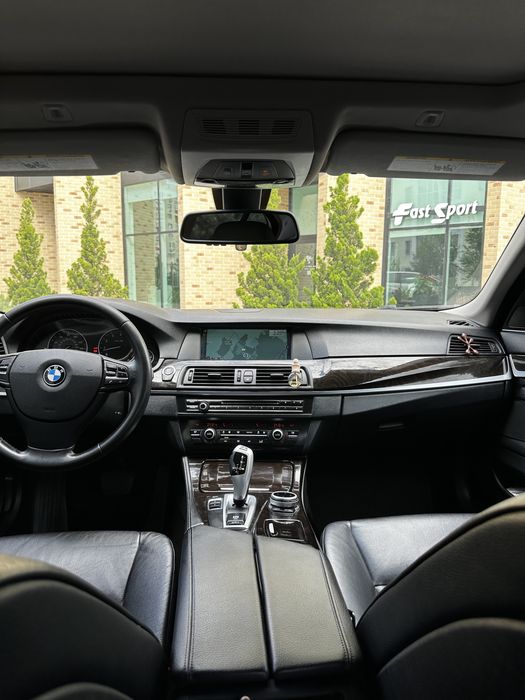 BMW F10 528i 2013