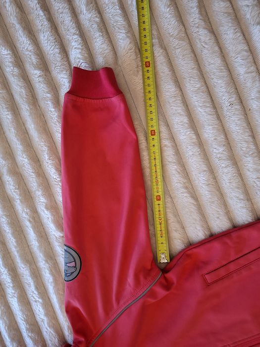 Kurtka Softshell ocieplana polarem 104
