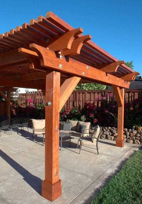 Wiata garażowa, drewniana, samochodowa, Carport, altana, zadaszenia.