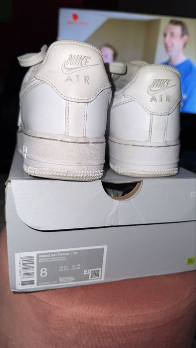 Air Force 1 White
