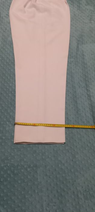 Spodnie na lato duży rozmiar