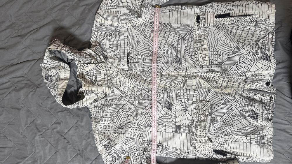 Лижна куртка чоловіча L