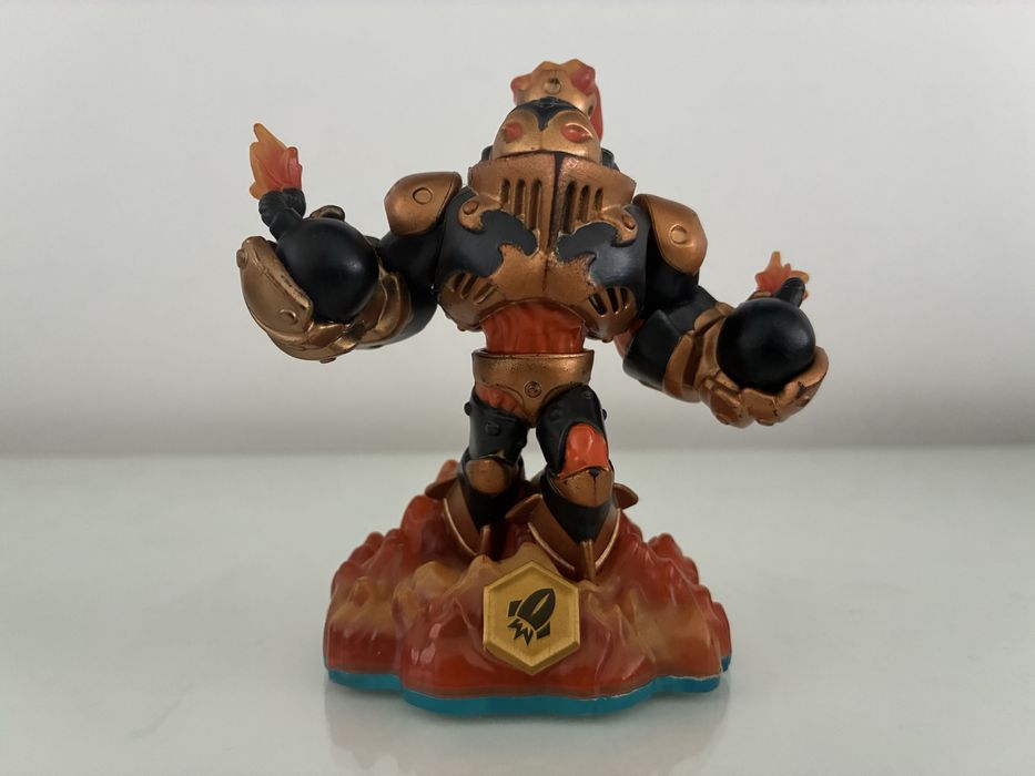 Figuras Skylanders Swap Force