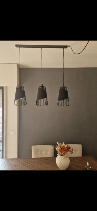 Candeeiro estilo  industrial