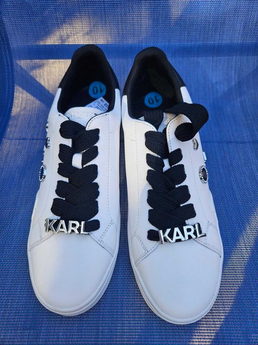 кросівки з США Karl Lagerfeld ,  40 роз