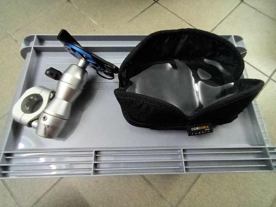 Wunderlich MultiPod uchwyt telefonu i nawigacji