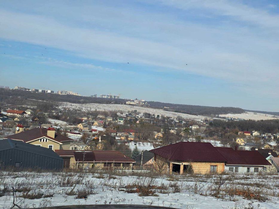 Хотів 7 соток під будівництво на пагорбі з гарним краєвидом