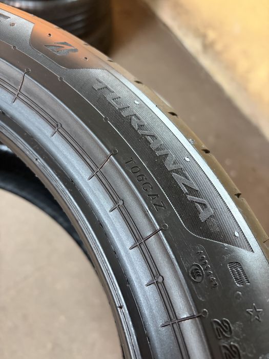225/45/18 Bridgestone Turanza 6 - 2025r