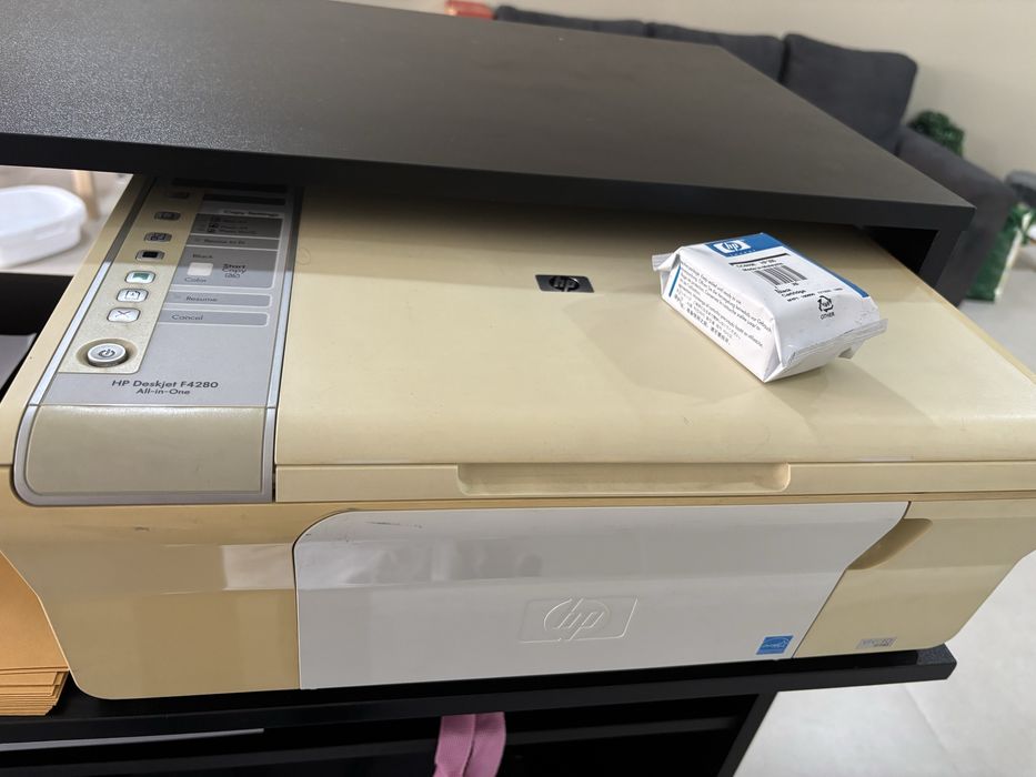 Impresora HP - otimo estado