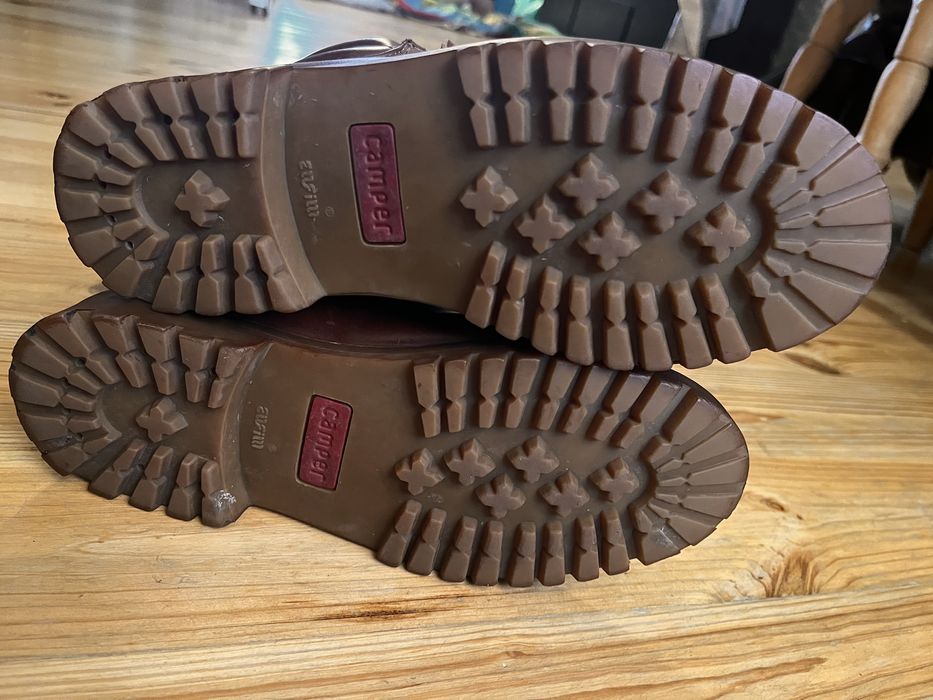 Ботінки Camper  (ручна робота)