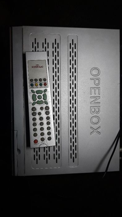 Ресивер Openbox X-800