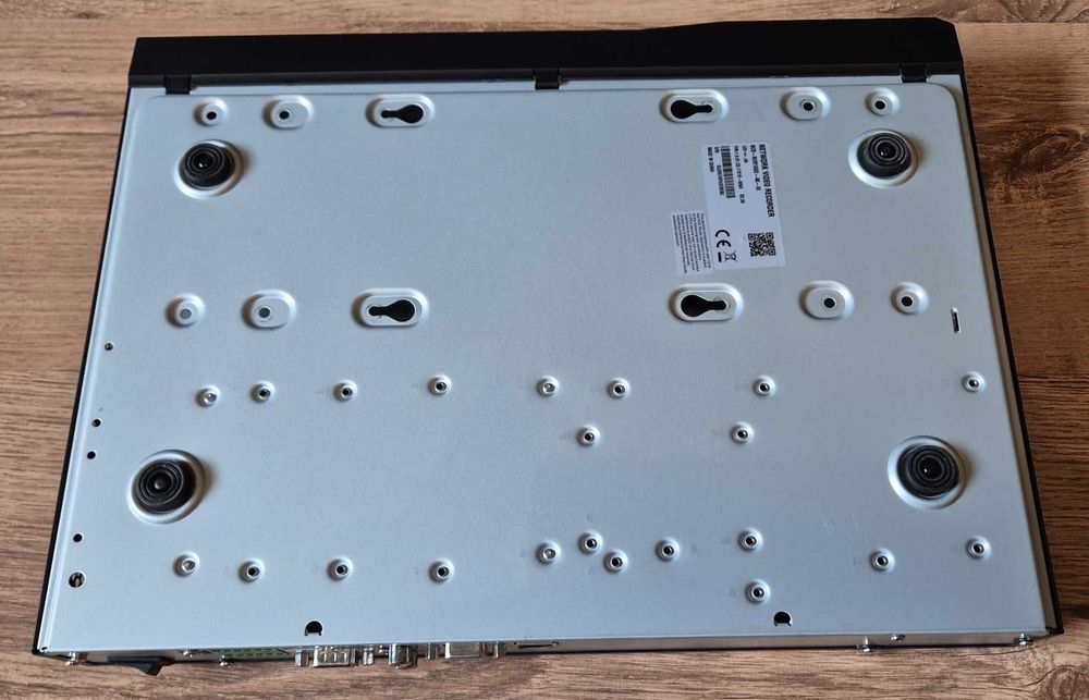 Rejestrator BCS NVR1602 4K III