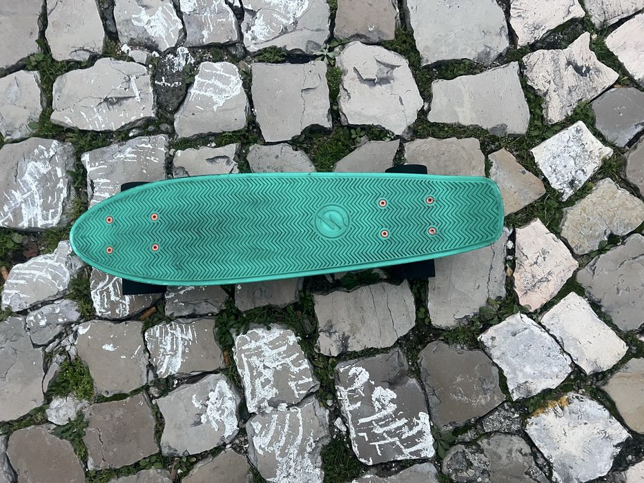 Skates com pouco uso