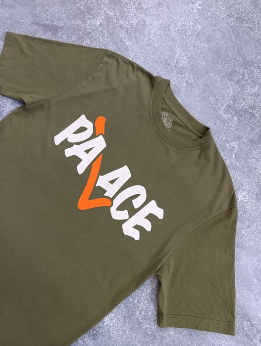Original Футболка Palace skateboard stussy