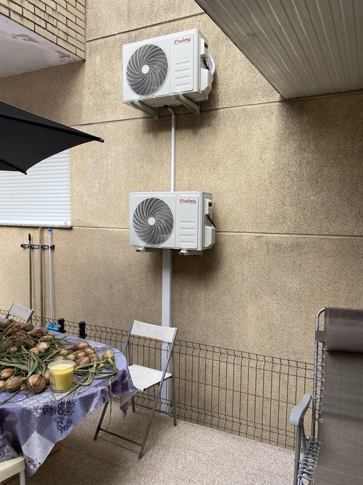 INSTALAÇÃO PROFISSIONAL DE AR CONDICIONADO