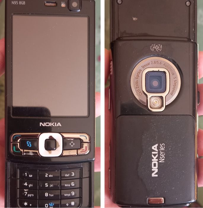 nokia n95 8gb - купить телефоны и аксессуары - Цена на OLX.ua