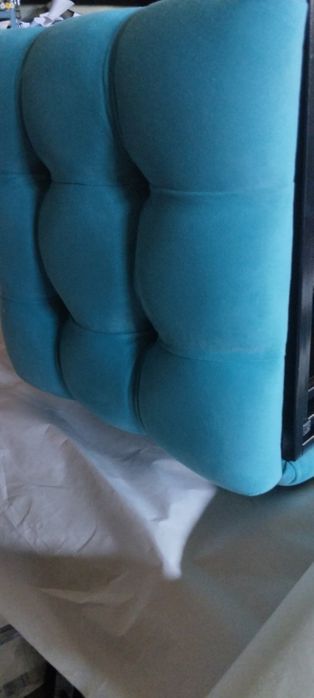 Пуф 5 в 1 сірий велюр пуф Трансформер велюр під замовлення