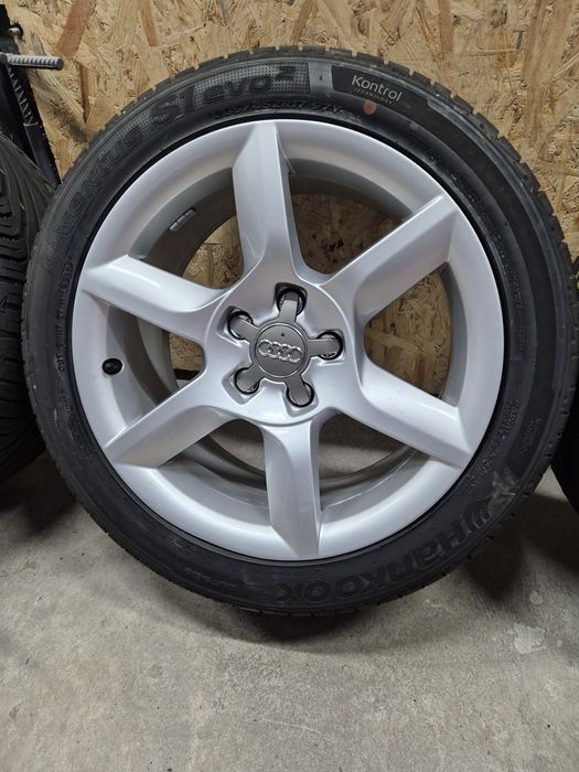 Диски 5*112, R17,  Audi