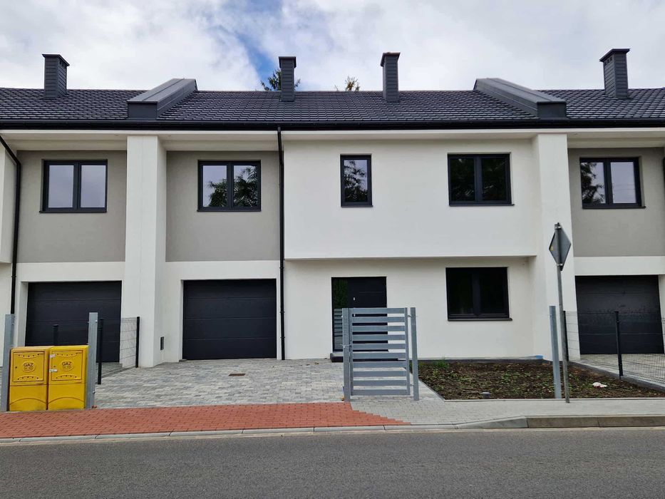 Sprzedam segmenty 153 m2 ul. Ceglana w Siedlcach