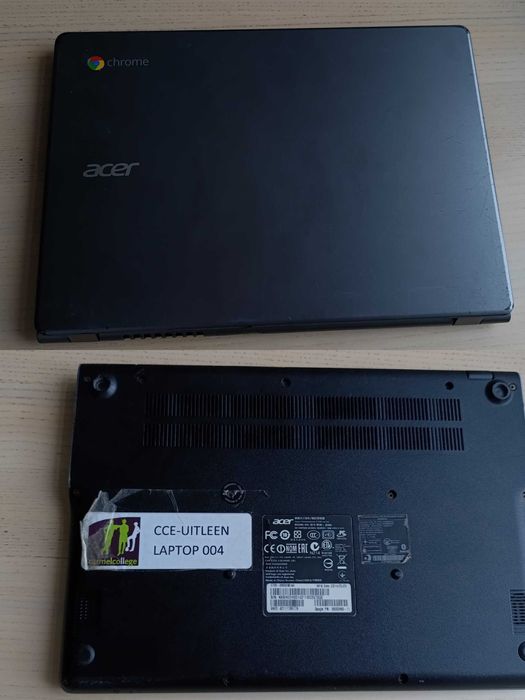 Ноутбук Acer Chromebook C720 ZHN (б/у)
