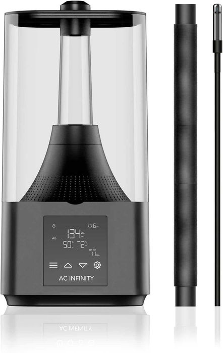 AC Infinity CLOUDFORGE T3, nawilżacz powietrza do roślin 4,5 l