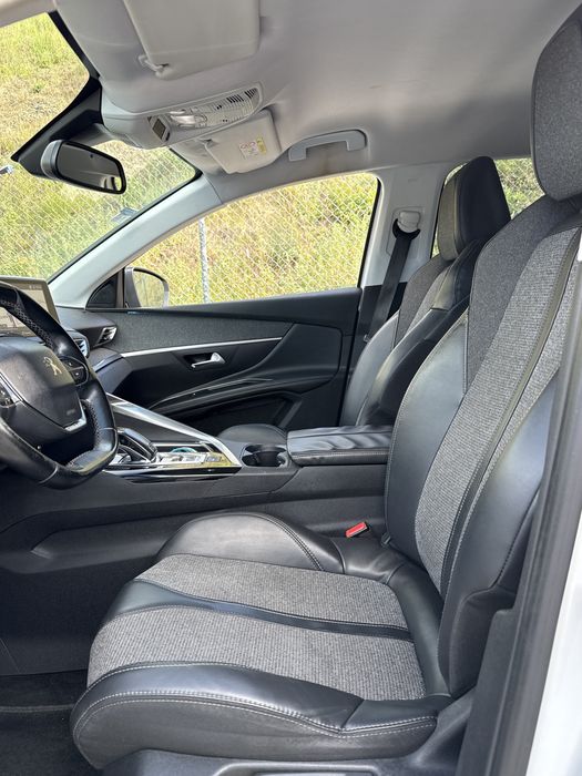 Peugeot 5008 1.6 BlueHdi | Nacional | Automatica