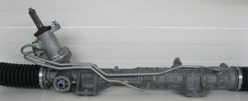 RENAULT LAGUNA 3 III NOWA LISTWA Maglownica Przekładnia Kierownicza W-WA