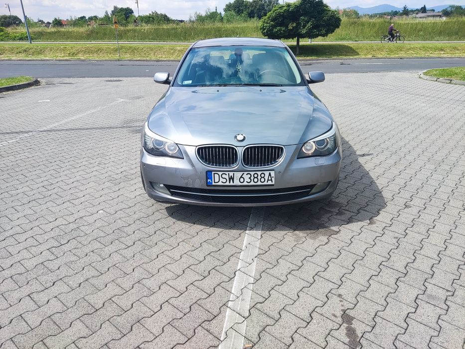BMW E61 530 xd automat