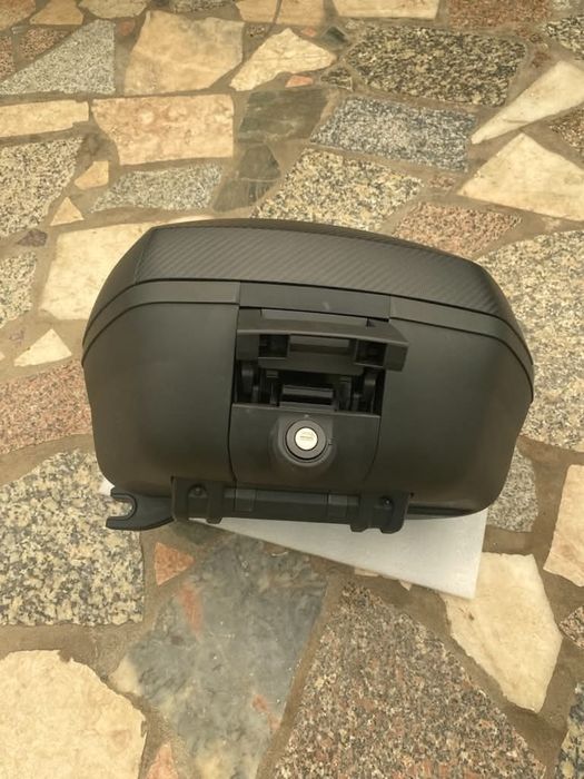 Vendo malas de moto