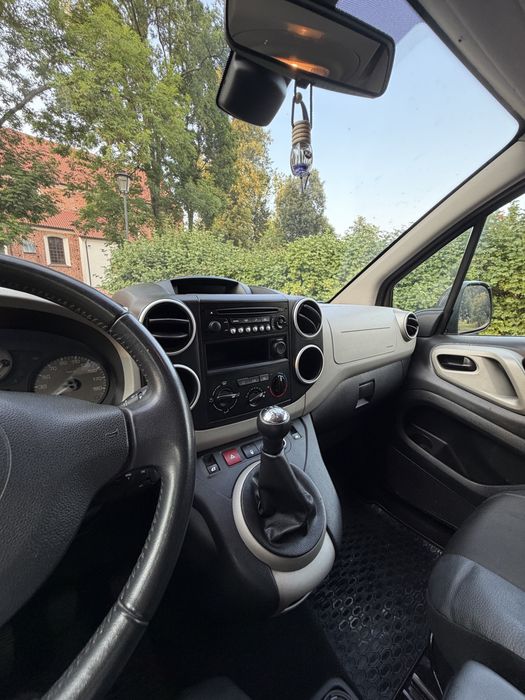 Citroen berlingo 2015 rok
