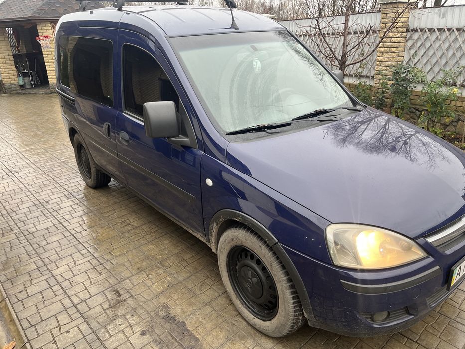 Продам Opel Combo. Заводський пасажир.