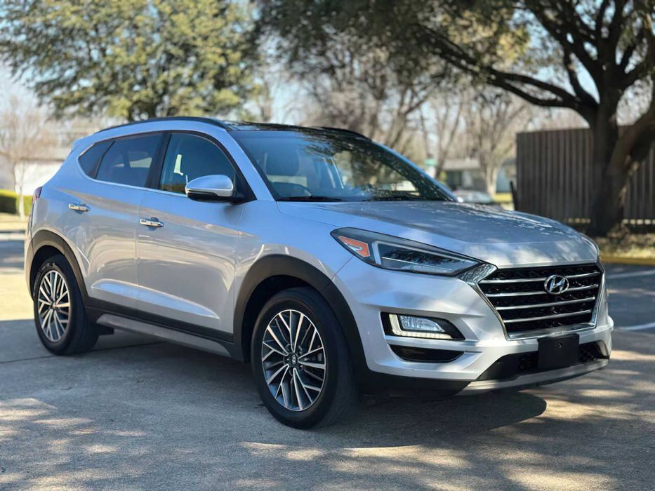 Hyundai Tucson Ultimate      2019
